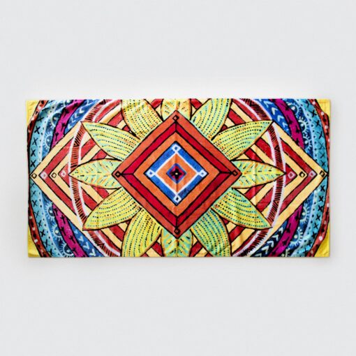 mandala beach towel 2 1